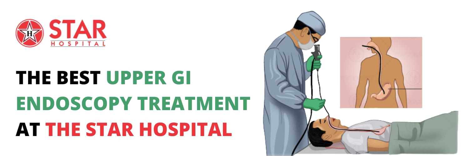 Best Upper GI Endoscopy Treatment in Jalandhar Top Procedure
