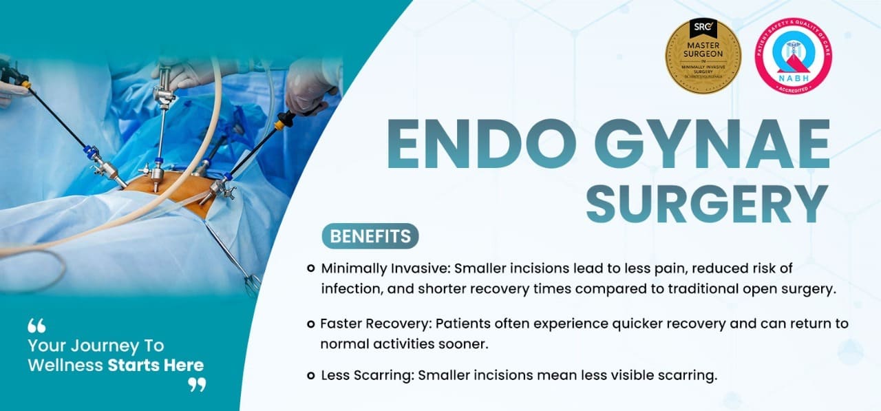 Endo Gynae Surgery