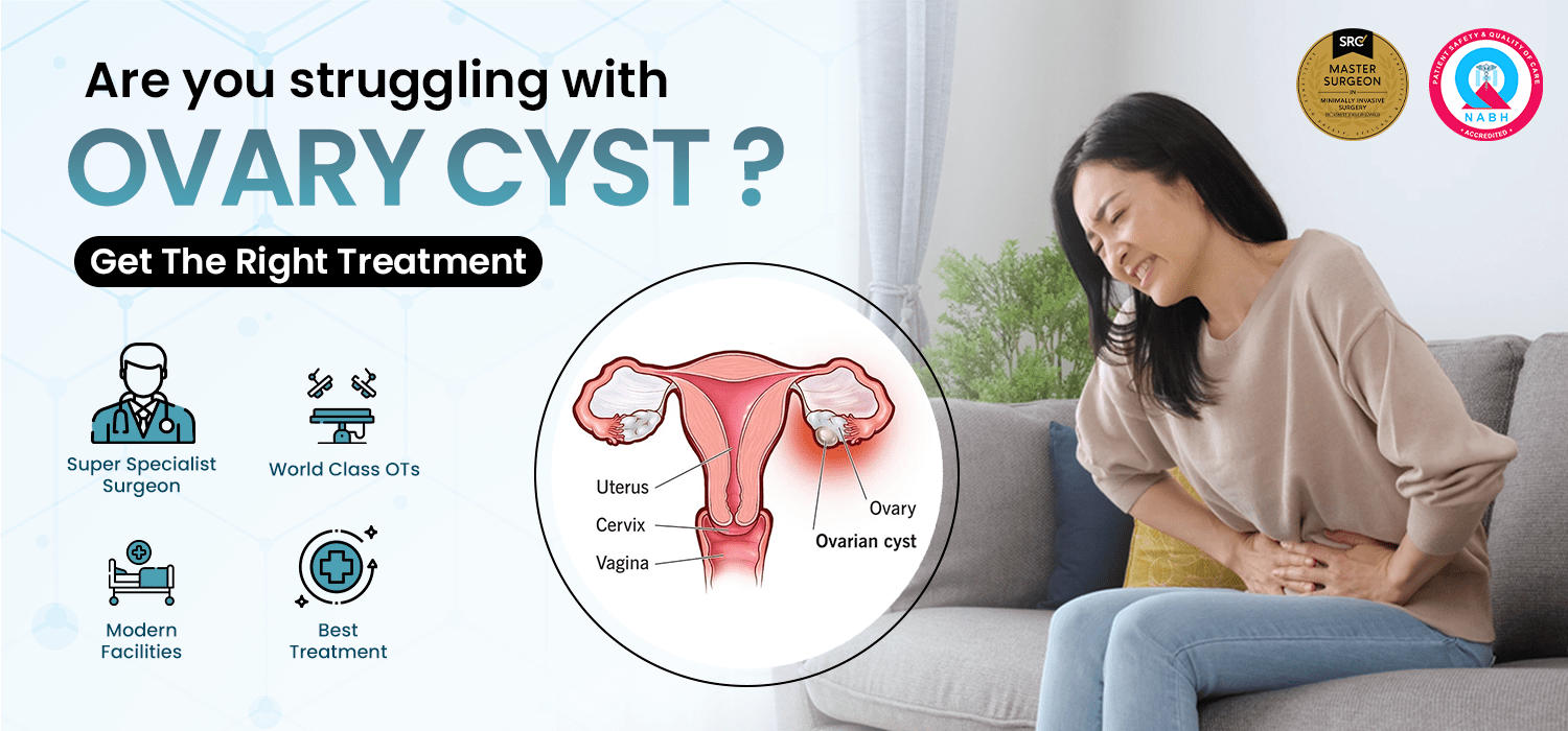 Ovarian Cyst Removal Surgery in Himachal Pradesh