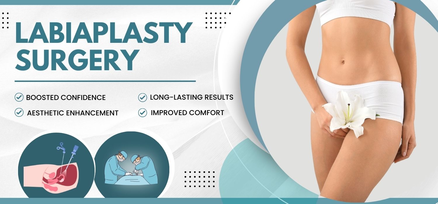 Labiaplasty Surgery In Jalandhar