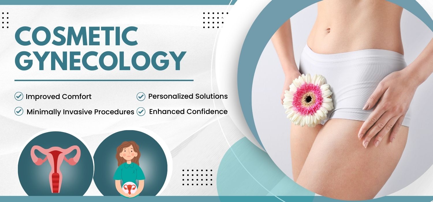 Cosmetic Gynecology Treatment in india