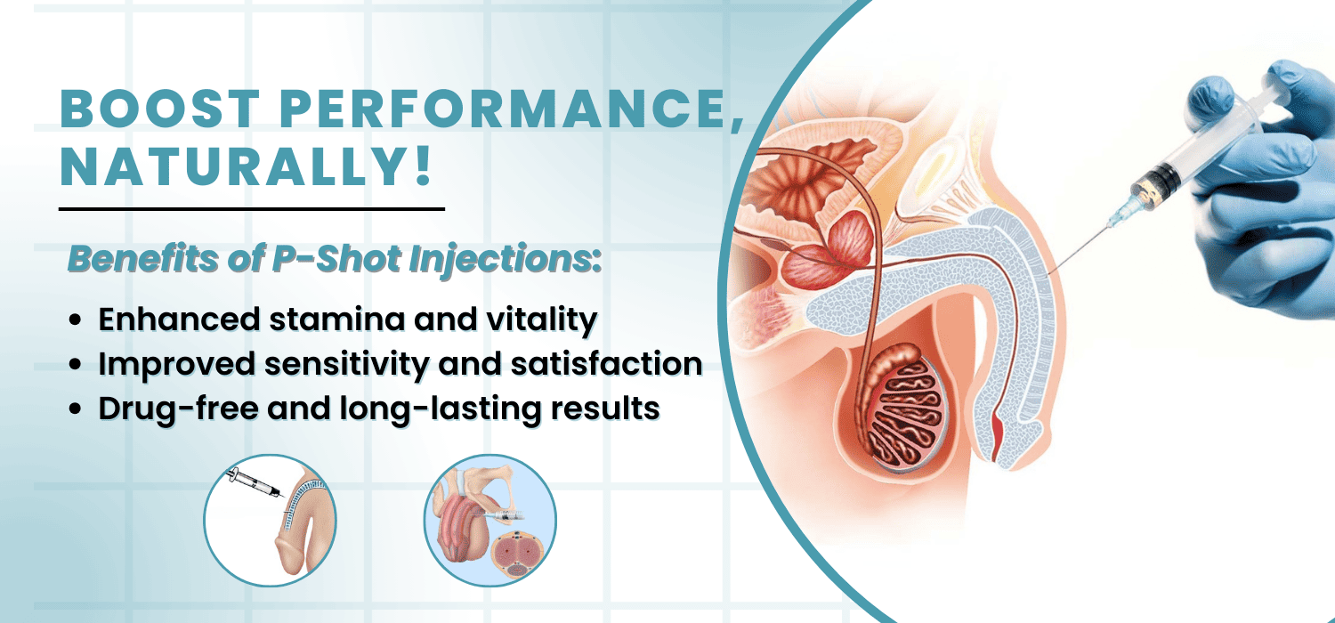 P-Shot Injections in Jalandhar