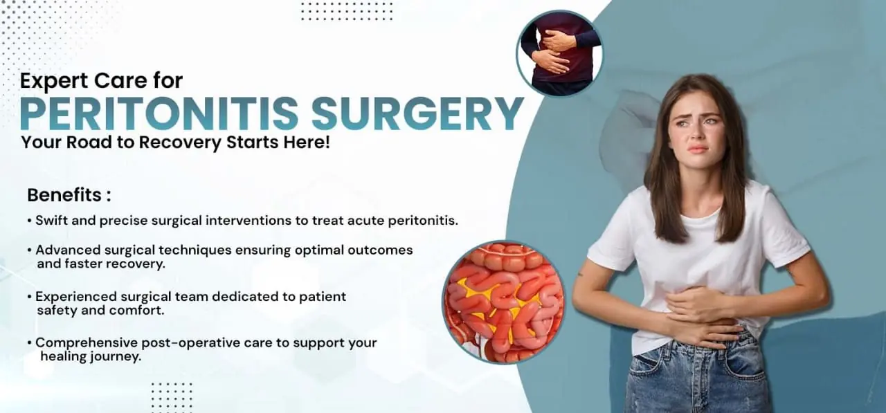 Peritonitis Surgery In Jalandhar