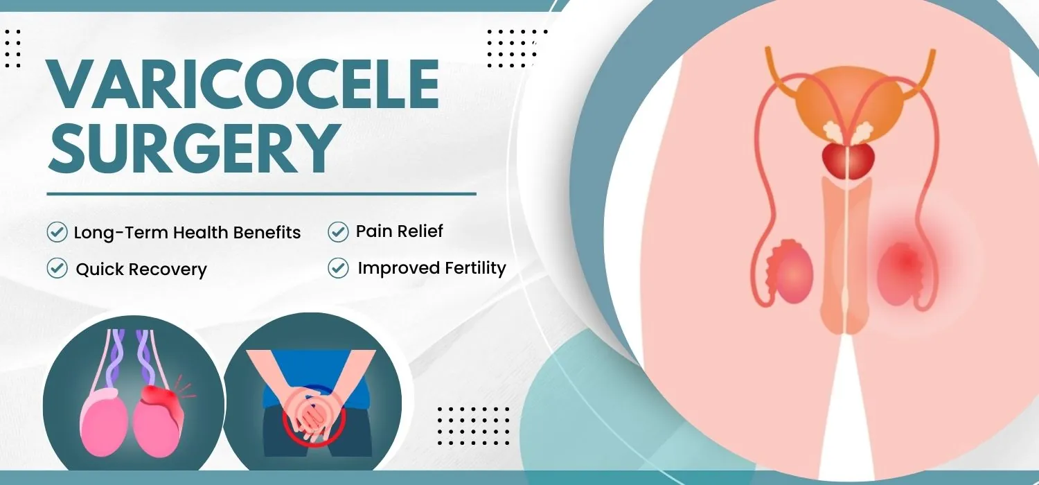 BEST VARICOCELE SURGERY IN JALANDHAR