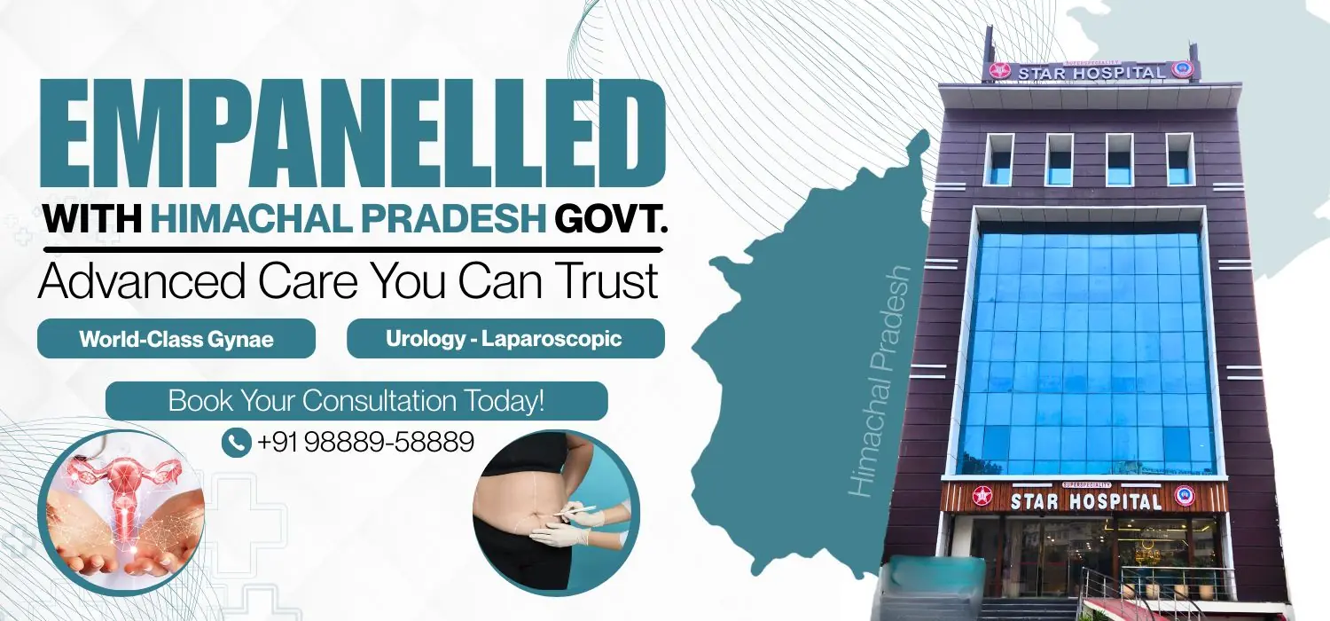 List of Empanelled Hospitals with HP Govt