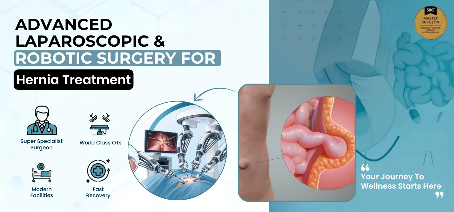 Best Laparoscopic Hiatus Hernia Surgeon Jalandhar