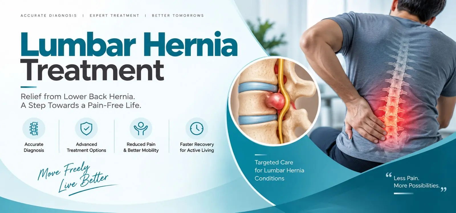 Lumbar Hernia Treatment in Jalandhar