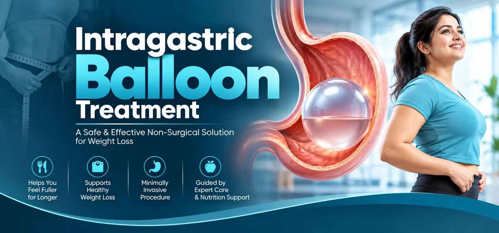 Intragastric Balloon Treatment in jalandhar