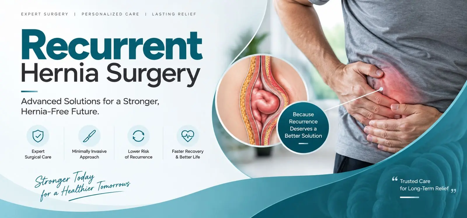 Recurrent Hernia Surgery in Jalandhar