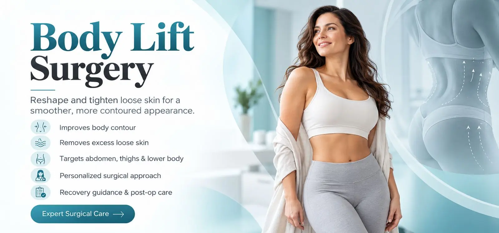 Body Lift Surgery in Jalandhar